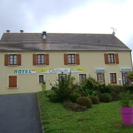 Logis Les Confins Du Perche 2* Sceaux-sur-Huisne