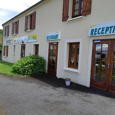 酒店 Logis Les Confins Du Perche