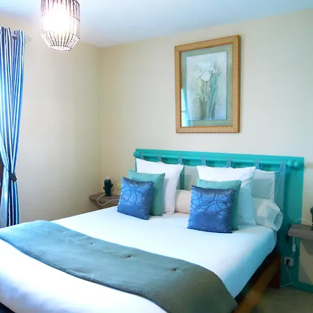 酒店 Logis Les Confins Du Perche 2*