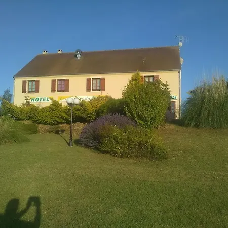 Logis Les Confins Du Perche