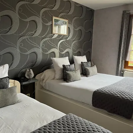 Logis Les Confins Du Perche Hotel Sceaux-sur-Huisne