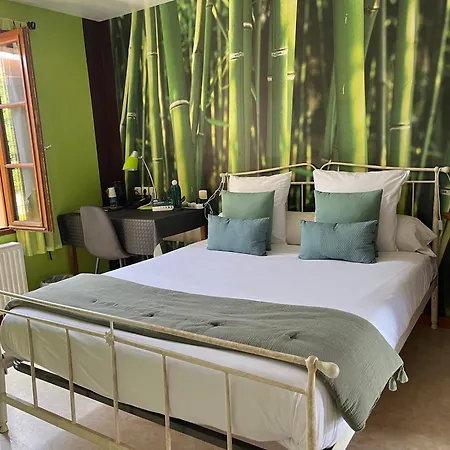 Logis Les Confins Du Perche