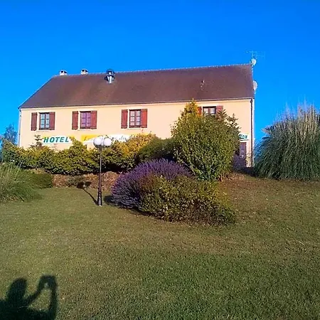 Ξενοδοχείο Logis Les Confins Du Perche Sceaux-sur-Huisne