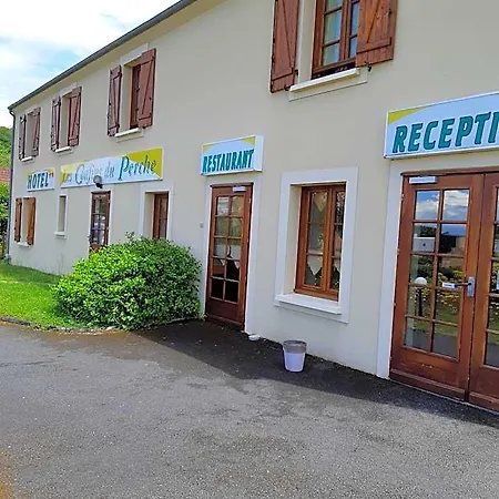 Ξενοδοχείο Logis Les Confins Du Perche Sceaux-sur-Huisne