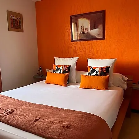Logis Les Confins Du Perche Sceaux-sur-Huisne