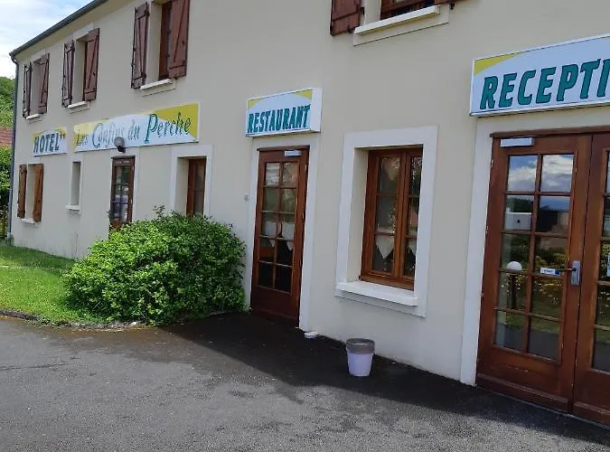 Hotel Logis Les Confins Du Perche