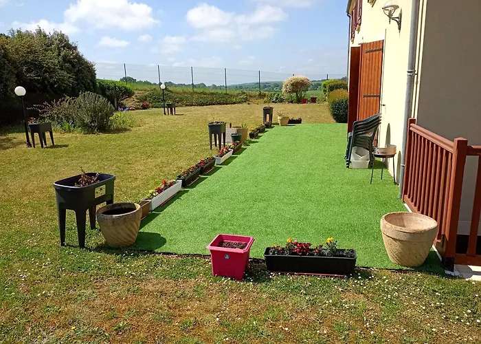 Logis Les Confins Du Perche Sceaux-sur-Huisne
