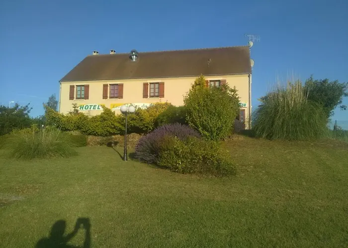 Logis Les Confins Du Perche