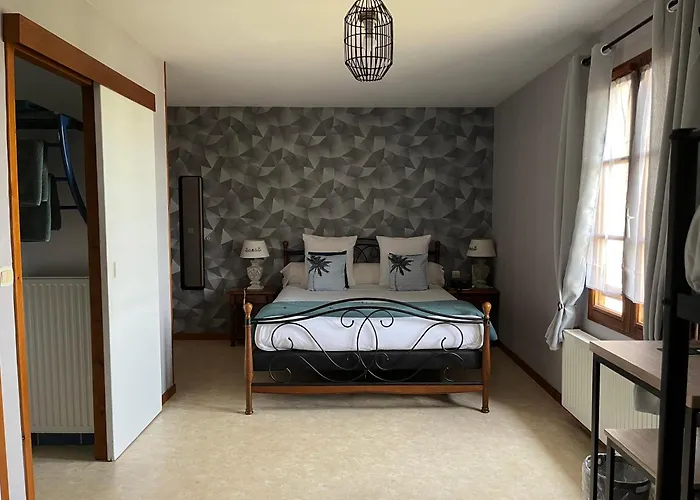 Logis Les Confins Du Perche