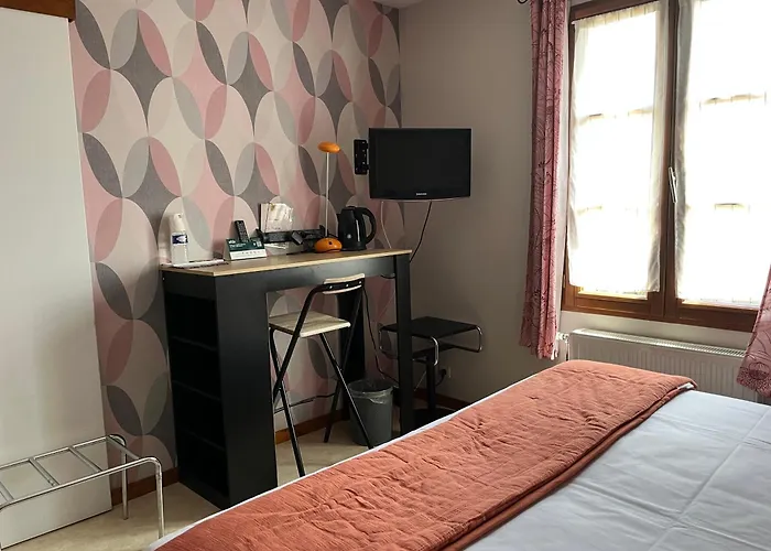 Logis Les Confins Du Perche Hotel Sceaux-sur-Huisne