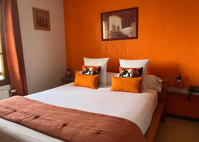 Logis Les Confins Du Perche Hotel Sceaux-sur-Huisne