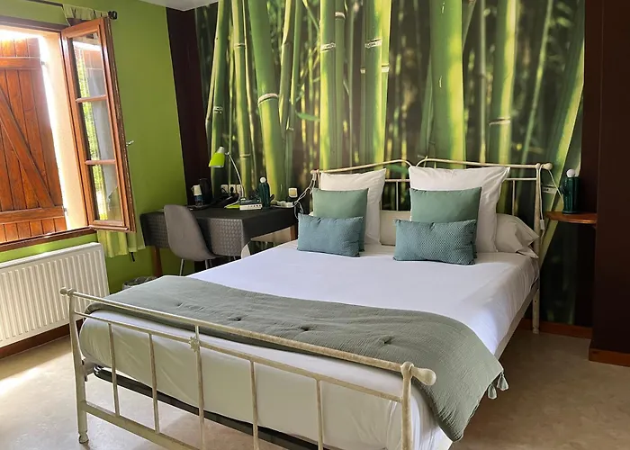 Logis Les Confins Du Perche