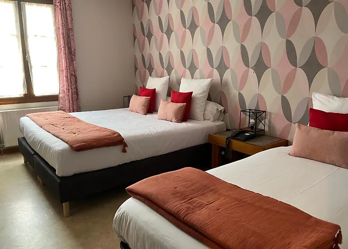 Logis Les Confins Du Perche Sceaux-sur-Huisne