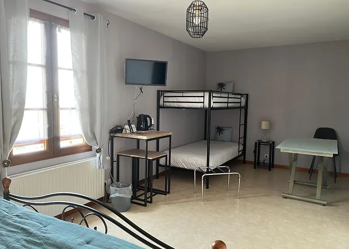 Hotel Logis Les Confins Du Perche